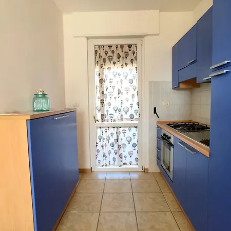 בית נופש Rosa Mare Verde N.1