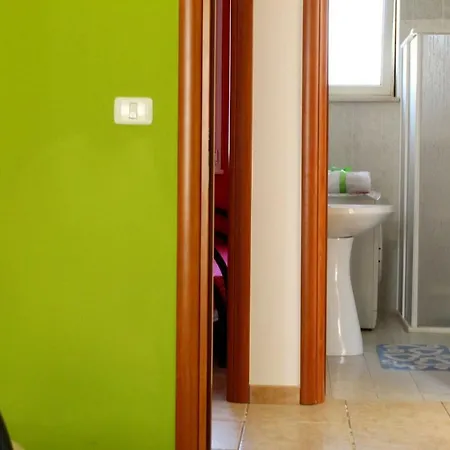 Ferienhaus Rosa Mare Verde N.1 Torre San Giovanni